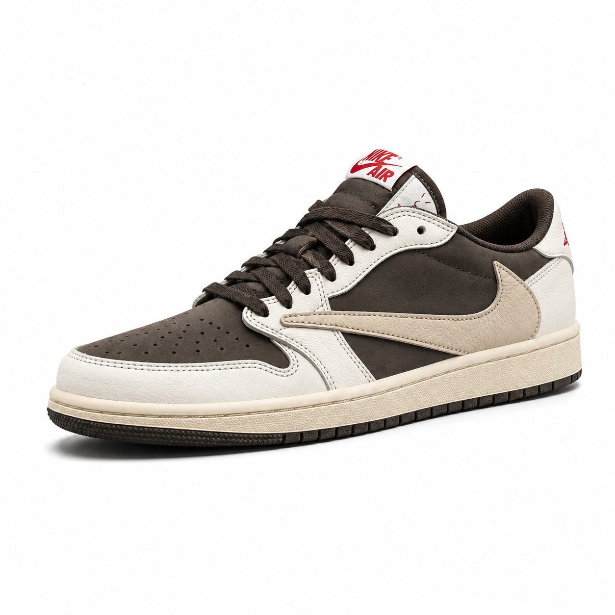Jordan 1 Low x Travis Scott